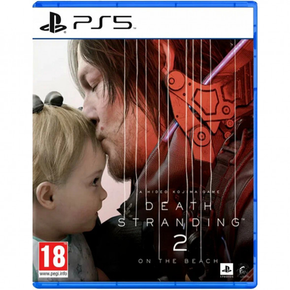 Игра Death Stranding 2: On the Beach [PS5, русская версия] в Мытище