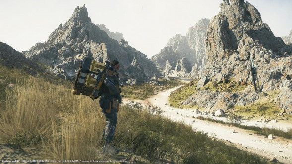Игра Death Stranding 2: On the Beach [PS5, русская версия] в Мытище