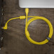 Аудиокабель UDG Ultimate Audio Cabel  USB 2.0 A-B 1 метр, жёлтый в Мытище