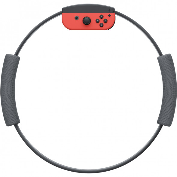 Ring Fit Adventure (Игра + контроллер Ring-Con + ремень на ногу Belt) [Nintendo Switch, английская версия] в Мытище