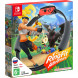 Ring Fit Adventure (Игра + контроллер Ring-Con + ремень на ногу Belt) [Nintendo Switch, английская версия] в Мытище