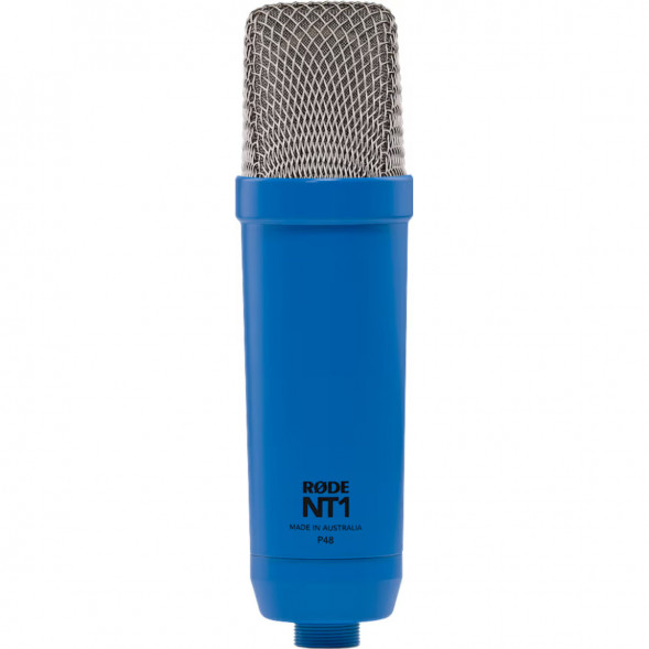 Микрофон студийный RODE NT1 Signature, Cobalt в Мытище