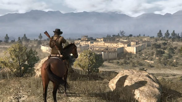 Игра Red Dead Redemption [PS4, русские субтитры] в Мытище