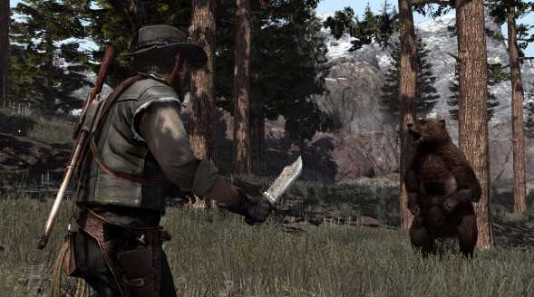 Игра Red Dead Redemption [PS4, русские субтитры] в Мытище
