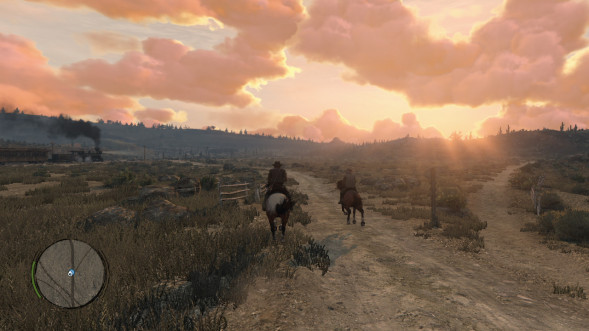 Игра Red Dead Redemption [PS4, русские субтитры] в Мытище