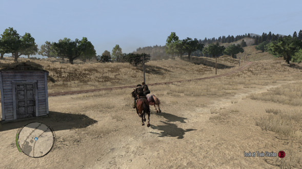 Игра Red Dead Redemption [PS4, русские субтитры] в Мытище