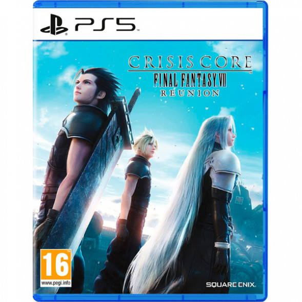 Игра Crisis Core: Final Fantasy VII Reunion [PS5, английская версия] в Мытище