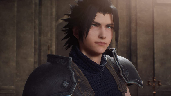 Игра Crisis Core: Final Fantasy VII Reunion [PS5, английская версия] в Мытище