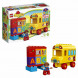 Конструктор LEGO DUPLO 10603 Мой первый автобус в Мытище