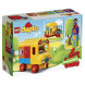 Конструктор LEGO DUPLO 10603 Мой первый автобус в Мытище