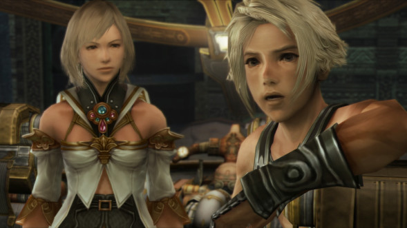 Игра Final Fantasy XII: The Zodiac Age [Nintendo Switch, английская версия] в Мытище