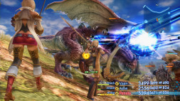 Игра Final Fantasy XII: The Zodiac Age [Nintendo Switch, английская версия]