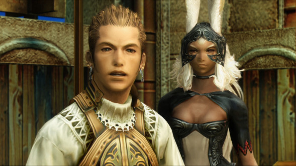Игра Final Fantasy XII: The Zodiac Age [Nintendo Switch, английская версия] в Мытище
