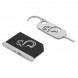 Переходник для MacBook Pro Nifty MiniDrive Pro Retina 13 4GB, Silver в Мытище