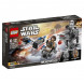 Конструктор LEGO Star Wars 75195 Бой пехотинцев Первого Ордена против спидера на лыжах в Мытище
