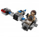 Конструктор LEGO Star Wars 75195 Бой пехотинцев Первого Ордена против спидера на лыжах в Мытище