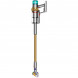 Пылесос Dyson V15 Detect Absolute SV47, Gold (447000-01) в Мытище
