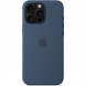 Чехол Apple для iPhone 16 Pro Max Silicone MagSafe, Denim (MYYU3ZM/A) в Мытище