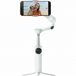 Стабилизатор Insta360 Flow 2 Pro Creator Kit, Summit White