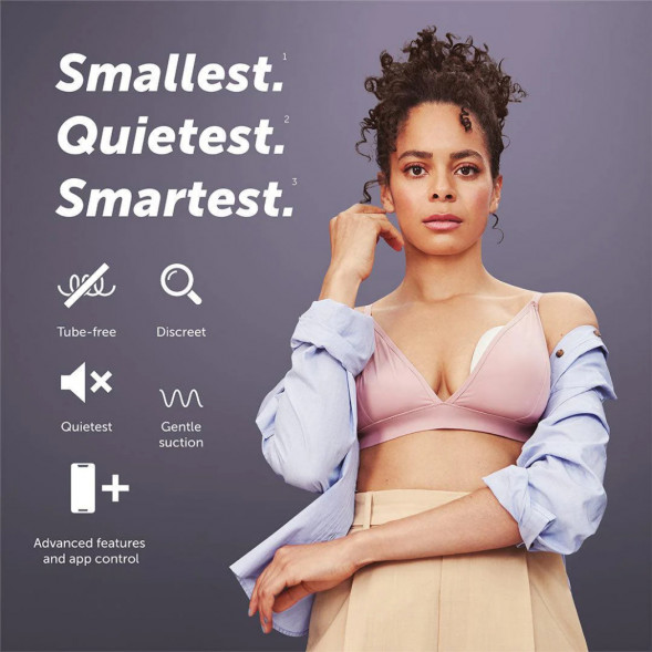 Молокоотсос Elvie Pump - Single Electric Breast Pump в Мытище