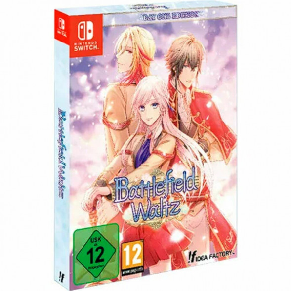 Игра Battlefield Waltz. Day One Edition [Nintendo Switch, английская версия] в Мытище
