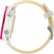 Умные часы Garmin Forerunner 570 42 мм Raspberry Aluminium/Translucent Bone/Mango 010-02970-02 в Мытище