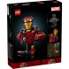 Конструктор LEGO Super Heroes 76327 Бюст Железного человека MK4 в Мытище