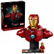 Конструктор LEGO Super Heroes 76327 Бюст Железного человека MK4 в Мытище