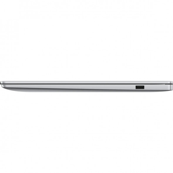 Ноутбук Huawei MateBook D 16 MCLG-X 53014QLA (16&amp;quot;, IPS, Intel Core i5 13420H 2.1ГГц, 8 ядер, 16ГБ LPDDR4x, 512ГБ SSD, Intel UHD Graphics, без ОС), серебристый в Мытище