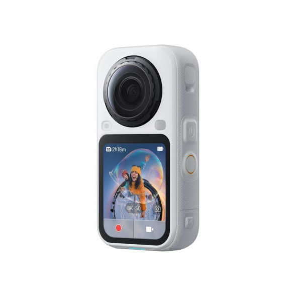 Экшн-камера Insta360 X6 Essentials Bundle, White в Мытище