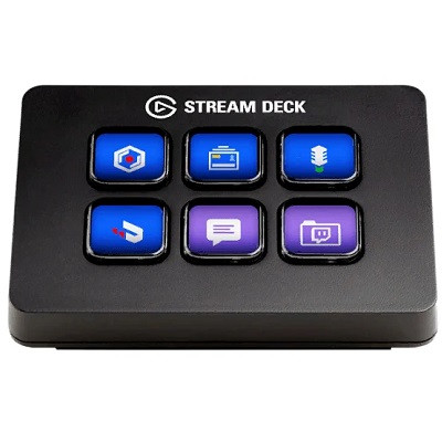 Elgato Stream Deck Mini черный в Мытище