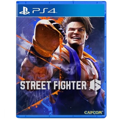 Игра Street Fighter 6 [Русские субтитры, PS4] в Мытище