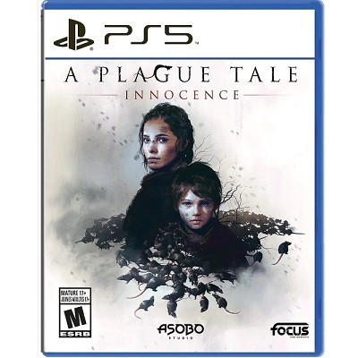 A Plague Tale: Innocence HD [PS5, русские субтитры] в Мытище