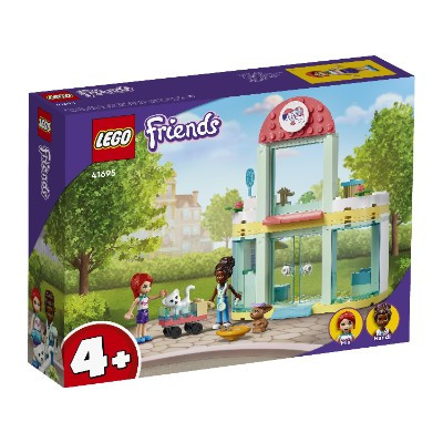 Конструктор LEGO Friends 41695 Клиника для домашних животных в Мытище