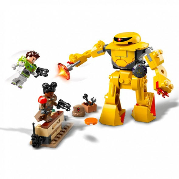 Конструктор LEGO Super Heroes 76830 Погоня за Циклопом в Мытище