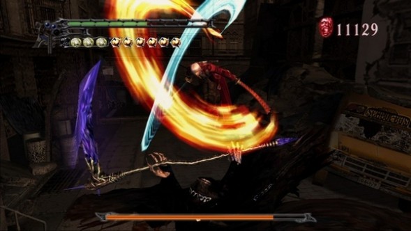 Игра Devil May Cry HD Collection [PS4, английская версия] в Мытище