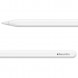Стилус Apple Pencil Pro для iPad M4 Pro / Air (2024) MX2D3AM/A, белый в Мытище
