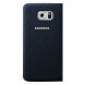 Чехол для Samsung Galaxy S6 S-View Cover (EF-CG920BBE), Black в Мытище