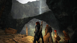 Игра Dragon's Dogma: Dark Arisen [Nintendo Switch, английская версия]