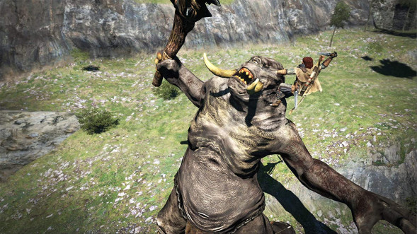 Игра Dragon&amp;#039;s Dogma: Dark Arisen [Nintendo Switch, английская версия] в Мытище