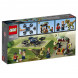 Конструктор LEGO Jurassic World 75934 Побег дилофозавра в Мытище