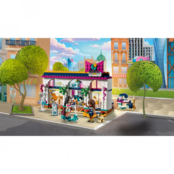 Конструктор LEGO Friends 41344 Магазин аксессуаров Андреа в Мытище