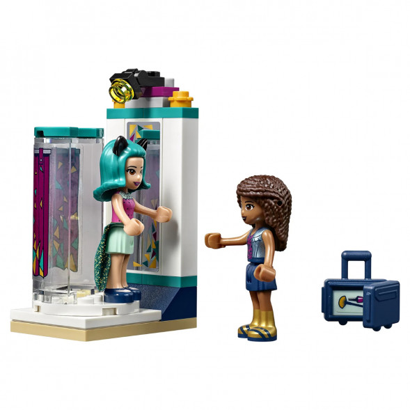 Конструктор LEGO Friends 41344 Магазин аксессуаров Андреа в Мытище