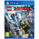 Игра LEGO Ninjago Movie: The Videogame (Ниндзяго) [PS4, русские субтитры] в Мытище