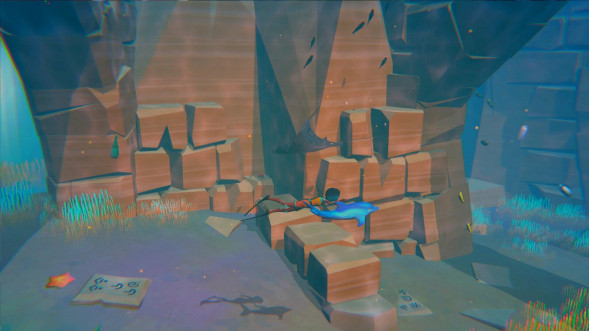 Игра Dolphin Spirit: Ocean Mission [Nintendo Switch, русские субтитры] в Мытище