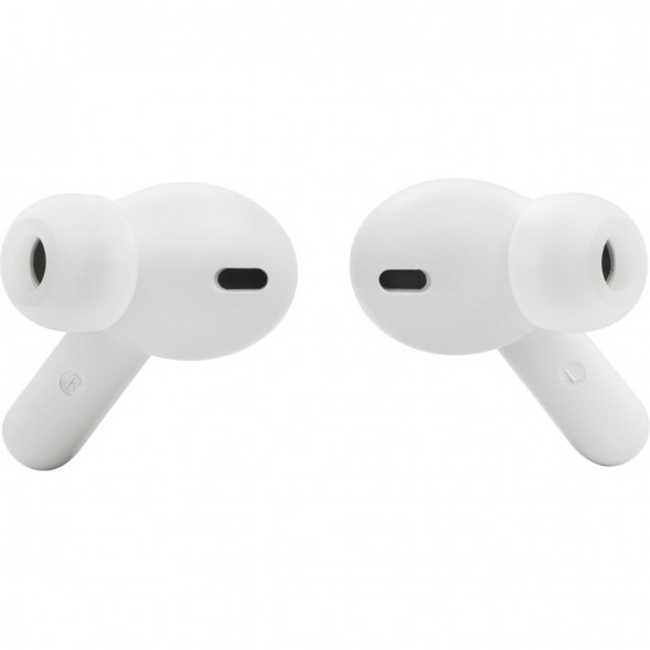 Беспроводные наушники JBL Wave Beam, White в Мытище