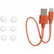 Беспроводные наушники JBL Wave Beam, White в Мытище