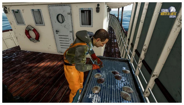 Игра Fishing: Norh Atlantic. Complete Edition [PS5, русские субтитры] в Мытище