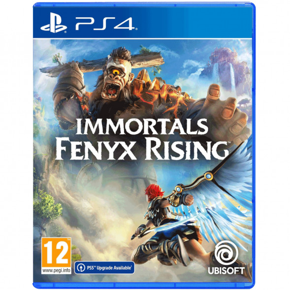 Игра Immortals Fenyx Rising [PS4, русская версия] в Мытище