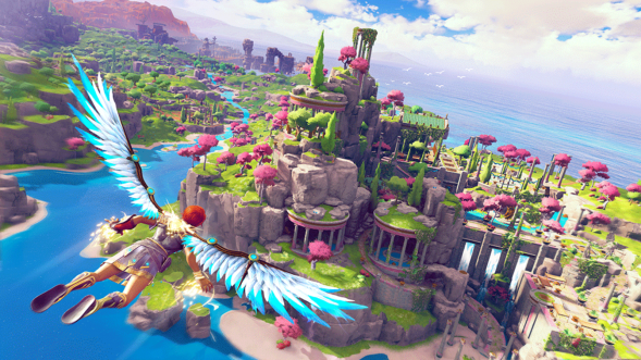 Игра Immortals Fenyx Rising [PS4, русская версия] в Мытище